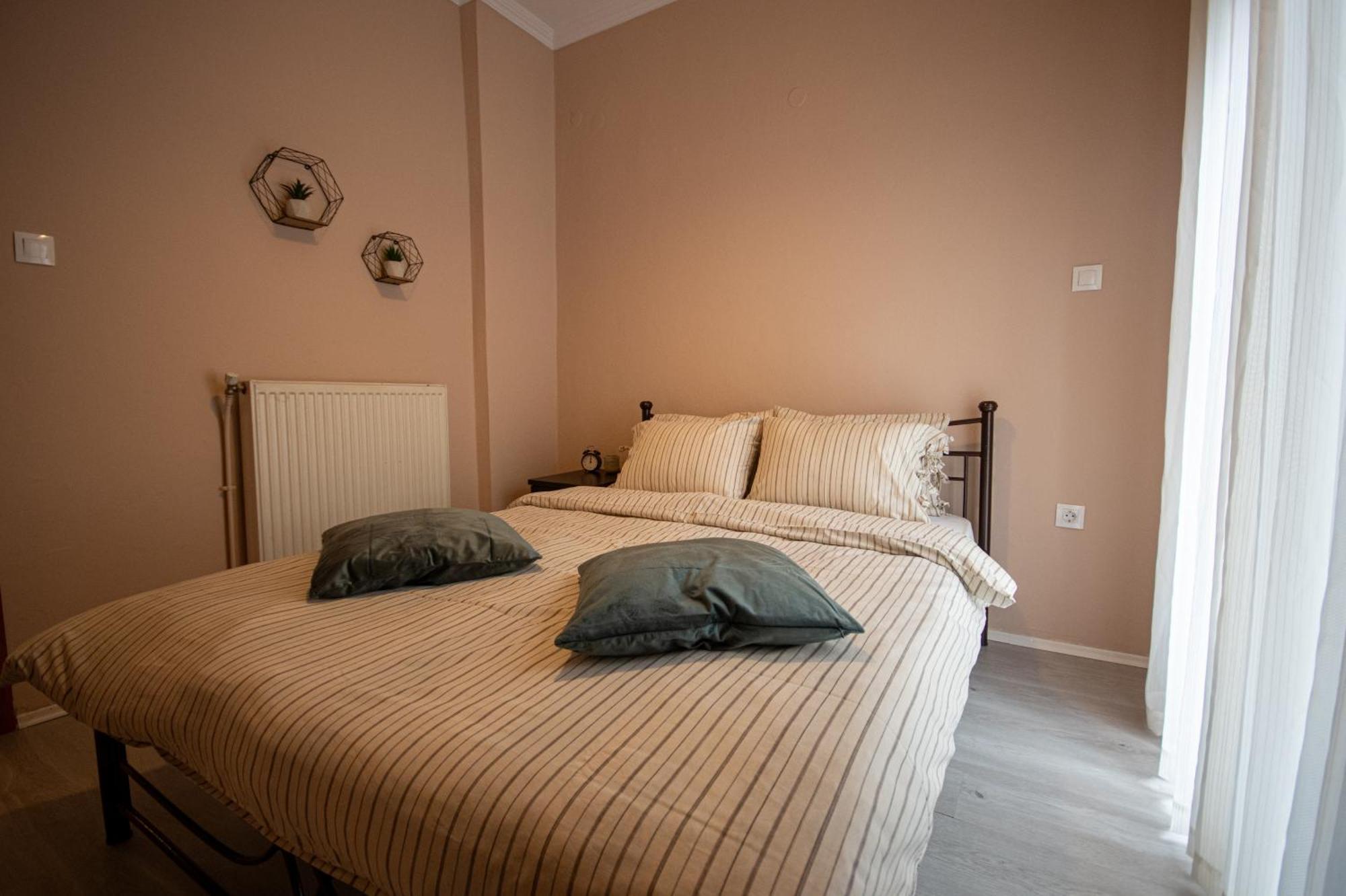 Axd Center Apartment Aleksandropolis Zewnętrze zdjęcie