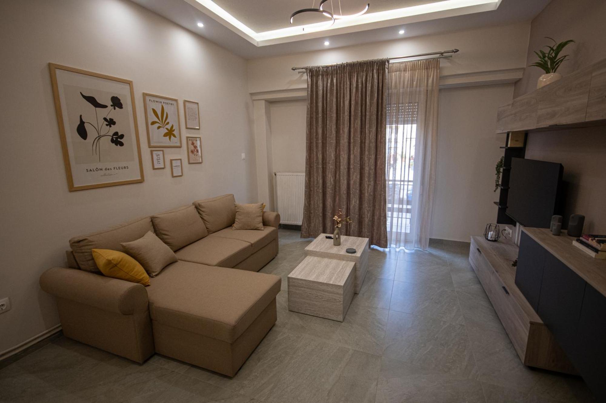 Axd Center Apartment Aleksandropolis Zewnętrze zdjęcie